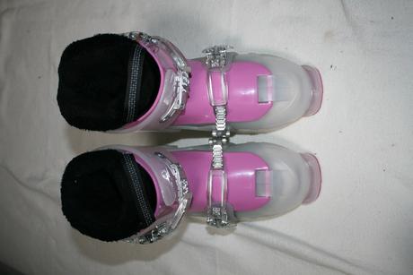 Lyže dynamic light elve 130 cm, 130-139 cm