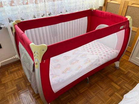 Detská posteľ inglesina, šírka (cm): 80,dĺžka (cm): 120
