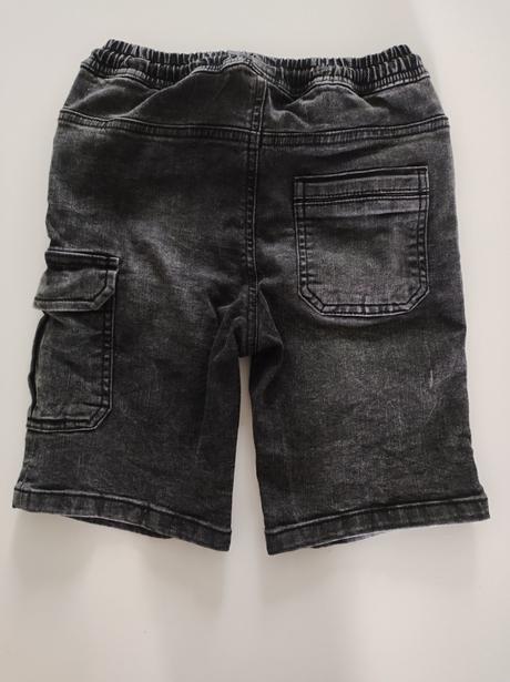 Riflové kraťasy chlapčenské, reserved,122