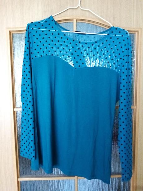 Tričko zelené, xxl