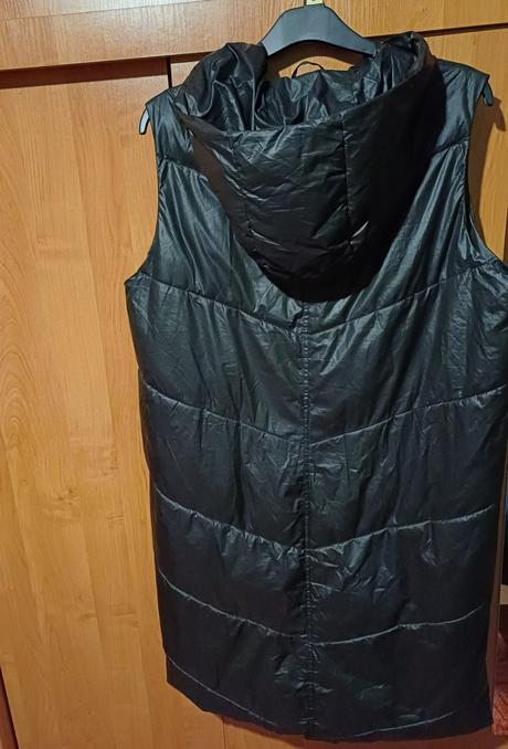 Dámska čierna vesta reserved xxl, reserved,xxl