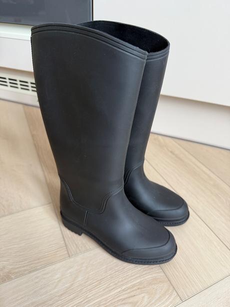 Jazdecke cizmy / gumaky zara, zara,30