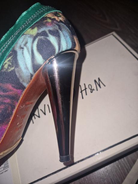 Lodičky lanvin for h&m, h&m,39