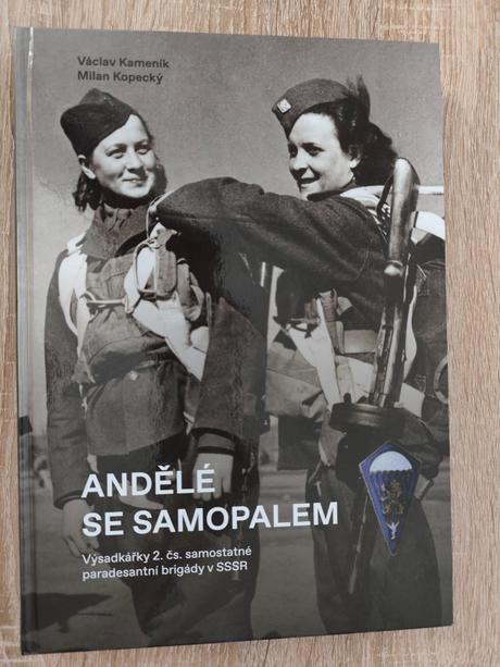 Andělé se samopalem cz - milan kopecký, 