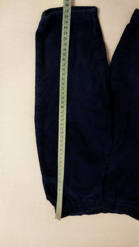 Menčestrove nohavice,veľ.82, 80