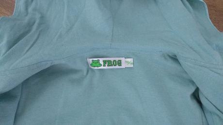 Prechodná bunda zn.frog, frog,110