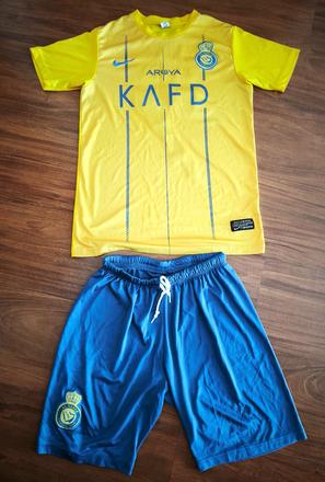 Futbalový dres ronaldo, veľ.  15-16, 176