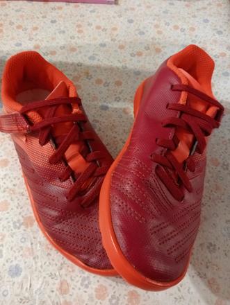 Tenisky halovky, decathlon,32