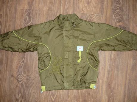 Prechodná bunda na jar/jeseň 92, 92