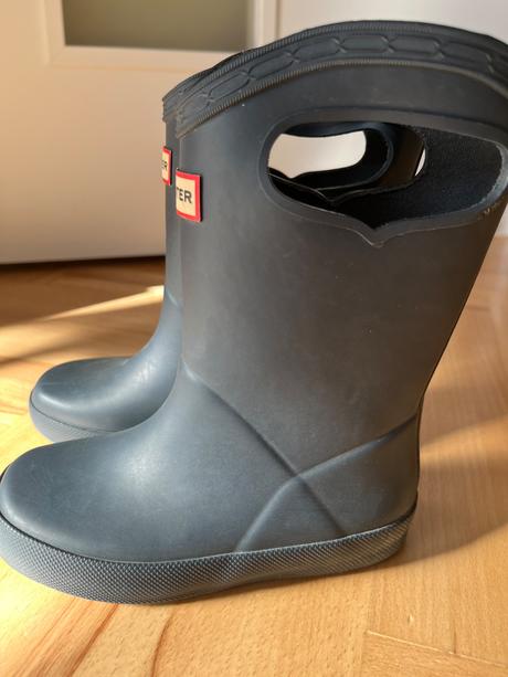 Gumáky hunter, veľkosť 25, hunter,25