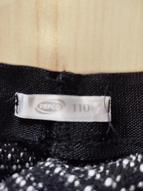 Teplejšia suknička, pepco,110