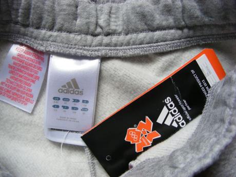 Tepláky zn. adidas, adidas,116 / 122