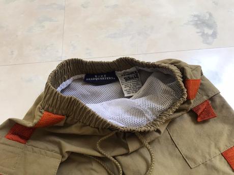 Kraťasy kapsáče /plavky, kid’s korner,98