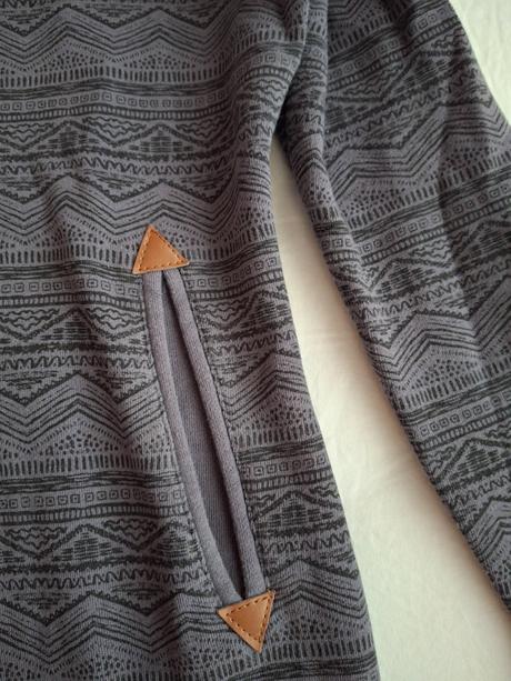 Dámska mikinka, authority,m