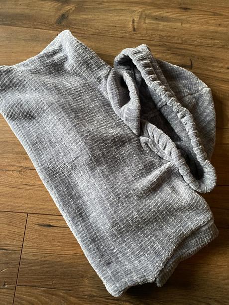 Dievčenský mikinový svetrík, 134