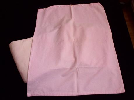 Tenšie froté 2+3ks,