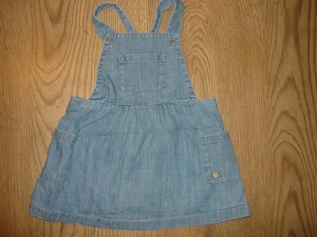 Šaty na leto , opalovačky  -3/6, f&f,68