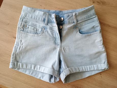 Rifľové kraťasy, 34