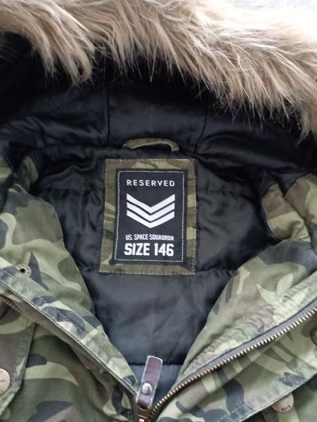 Chlapčenská prechodná bunda, reserved,146