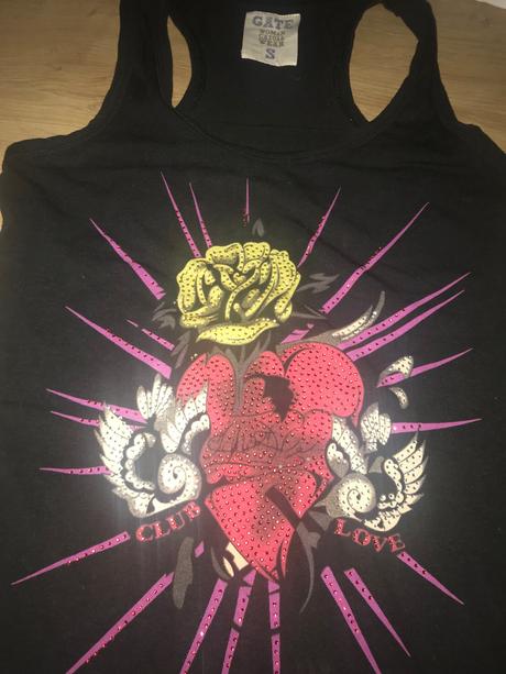 Damske tielko, gate,s