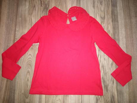 Tričko s golierom, 128