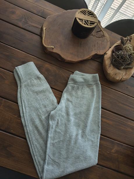 Calvin klein úpletové tepláky s, calvin klein,s