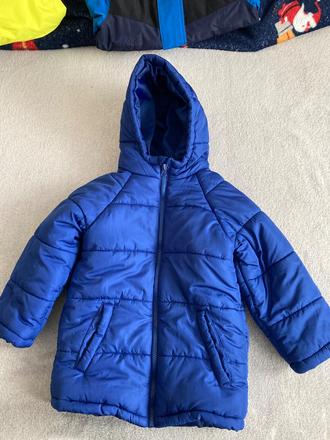 Pepco bunda zimná 110, pepco,110