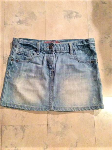 Riflová sukňa, cherokee,146