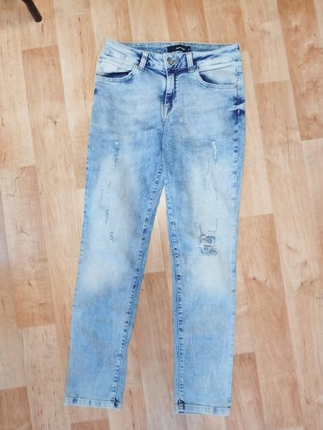 Dámske džínsy tally weijl, tally weijl,m