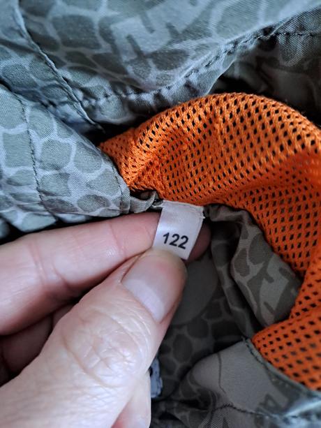 Prechodná bunda, palomino,122