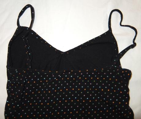 Hviezdičkové tielko, gate,m