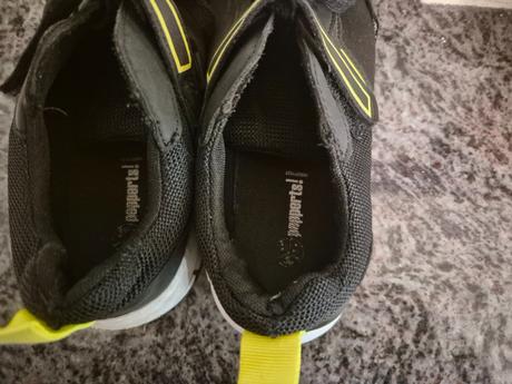 Tenisky na telesnú, pepperts,36