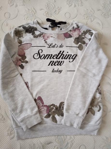 Mikina bershka, bershka,s