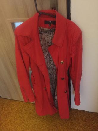 Baloniak alebo plášť, s