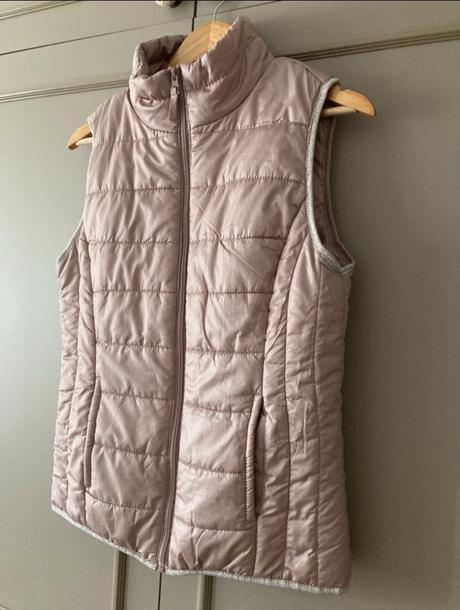 Tenká prechodná vesta 40, 40