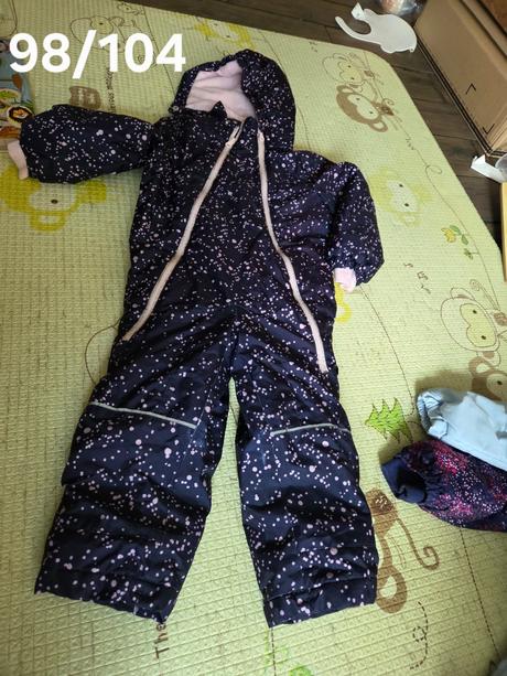 Overal fusak bundička, h&m,92