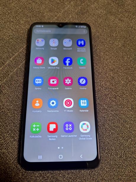 Samsung galaxy a12, samsung