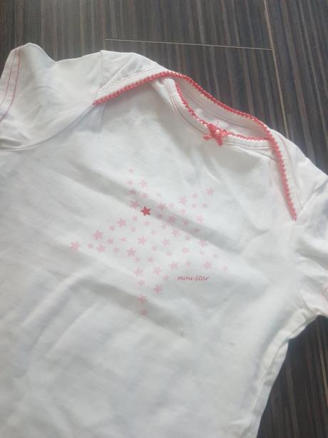 Tričko 74/80 zn.tchibo, tchibo,74