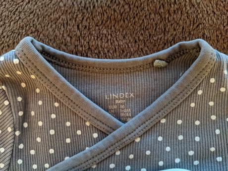 Lindex zavinovacie body, lindex,56