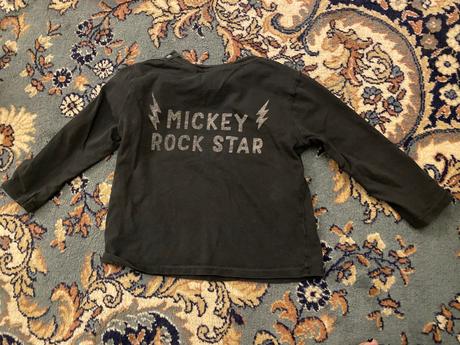 Mickey tricko zara, zara,92