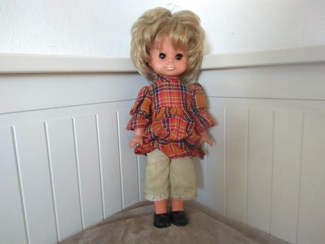 Krásne staré hračky,