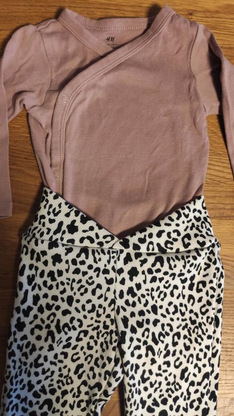 Polodupačky - legíny, 62