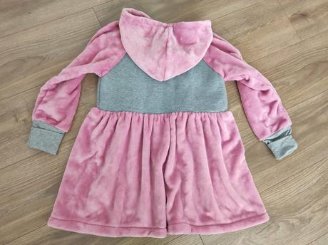 Mikino kabátik funny bunny, funny bunny,128