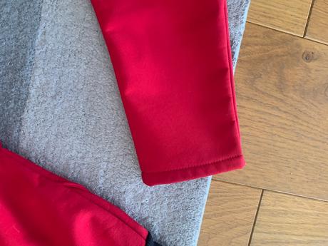 Little people prechodná softshellová bunda a nohav, little people,104