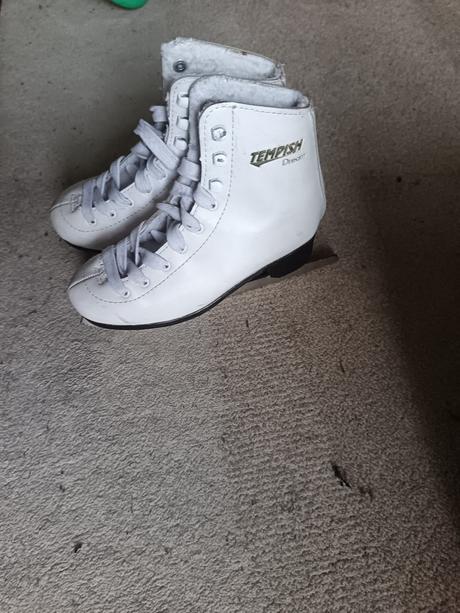 Dievčenské korčule  na ľad tempish dream, tempish,34