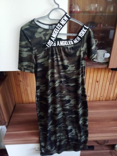 Maskačove šaty, xl