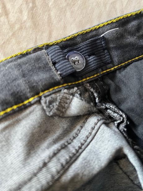 Next riflové kraťasy vel.134, next,134