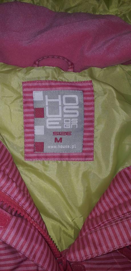 Lyžiarska bunda, clockhouse,m