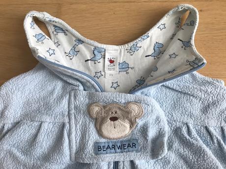 Spací vak, baby club