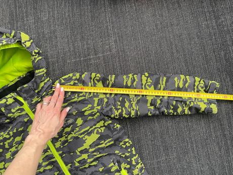 Lyžiarska bunda, mckinley,140